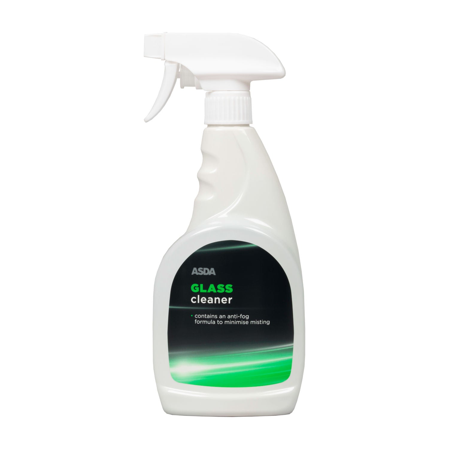 ASDA Glass Cleaner 500ml, imported from the UK