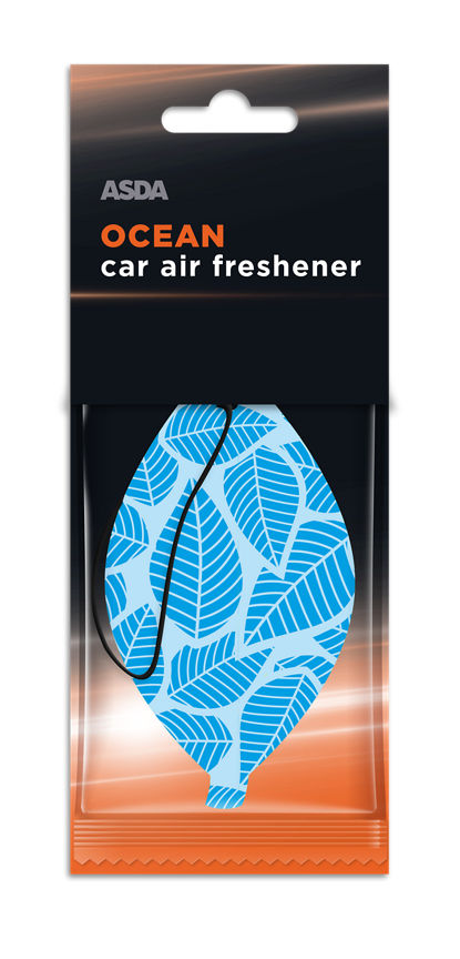 ASDA Ocean Car Air Freshener GOODS ASDA   