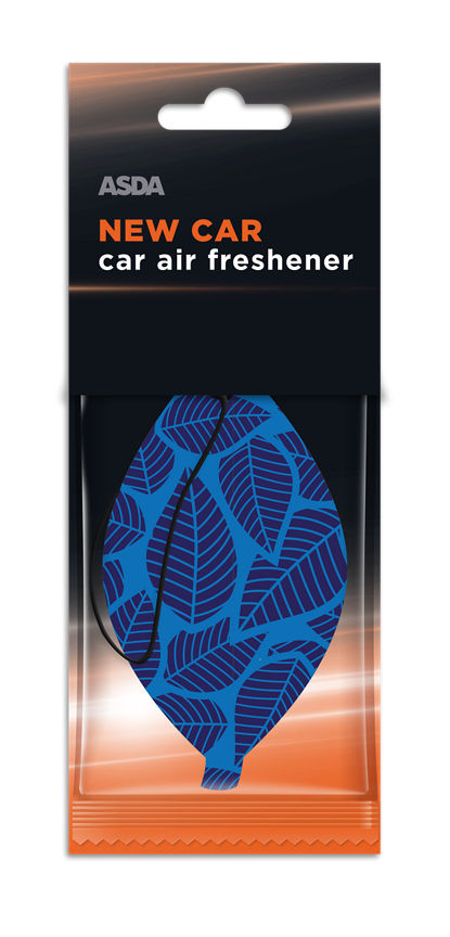 ASDA New Car Air Freshener GOODS ASDA   