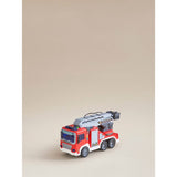 Dynaforce red fire truck light and sound - British product