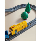 Dynaforce Light & Sound Train Set with remote control, UK version