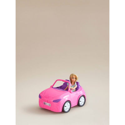 Hapello Fashion Wheelz plasticine car and doll set, imported from the UK