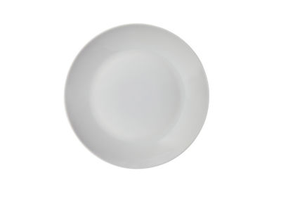 George Home grey glass dinner plate 25cm, UK version