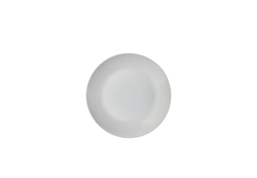 George Home Grey Glass Side Plate GOODS ASDA   