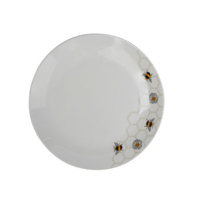 George Home Honeycomb Bee dinner set 12 piece, UK version