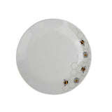 George Home Honeycomb Bee dinner set 12 piece, UK version