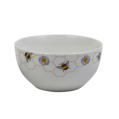 George Home Honeycomb Bee dinner set 12 piece, UK version