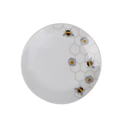 George Home Honeycomb Bee dinner set 12 piece, UK version