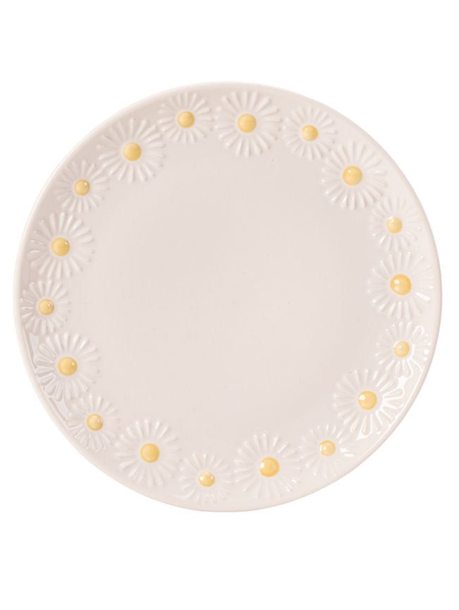 George Home Daisy Side Plate GOODS ASDA   