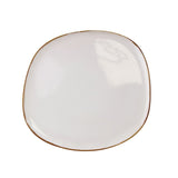 George Home Pebble Shaped Dinner Plate GOODS ASDA   