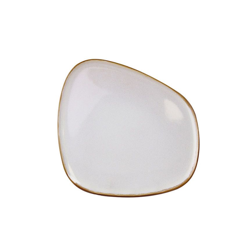 George Home Pebble Shaped Side Plate