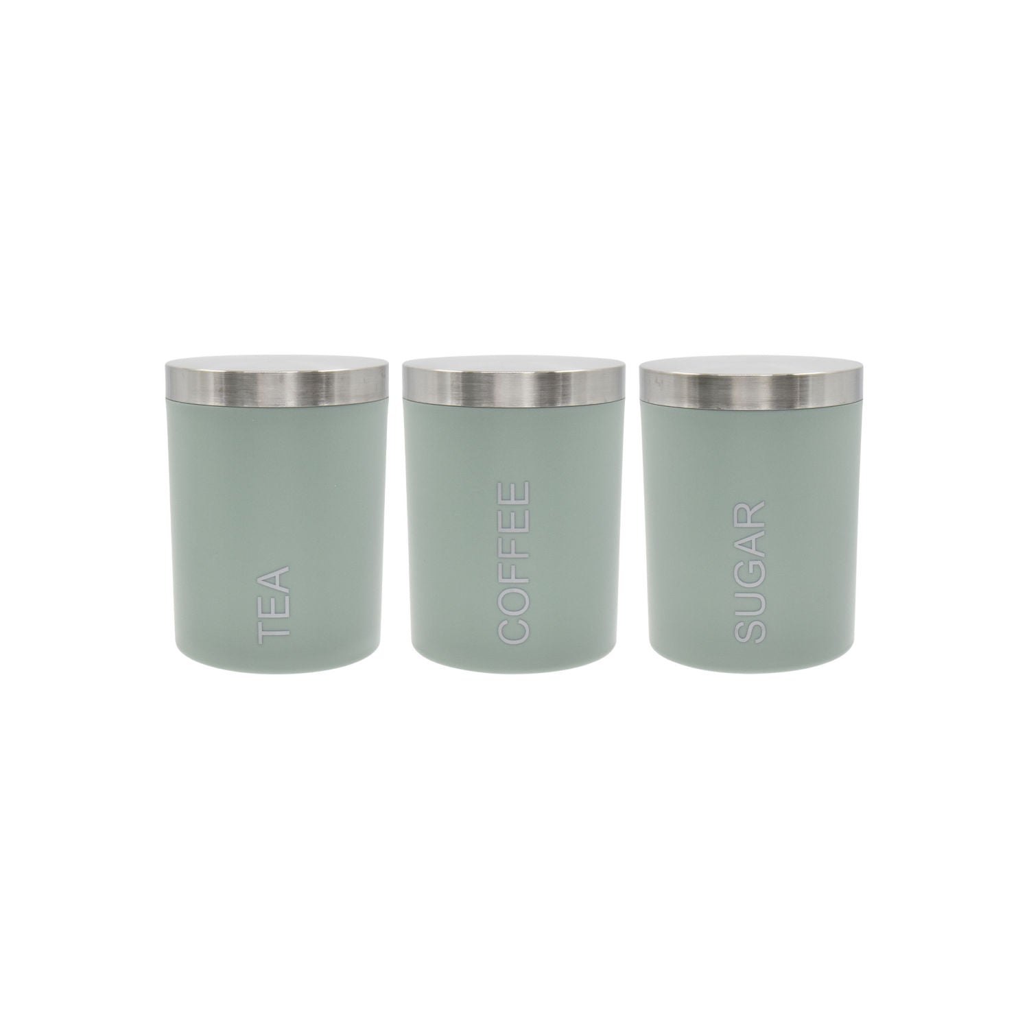 George Home green canister 850ml (British brand)