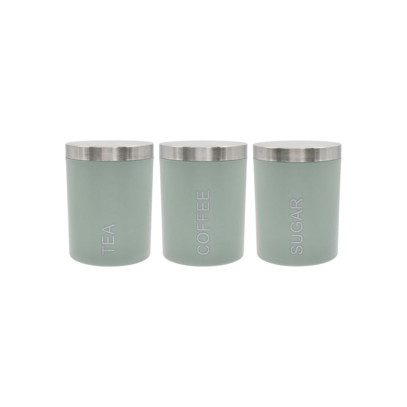 George Home green canister 850ml (British brand)