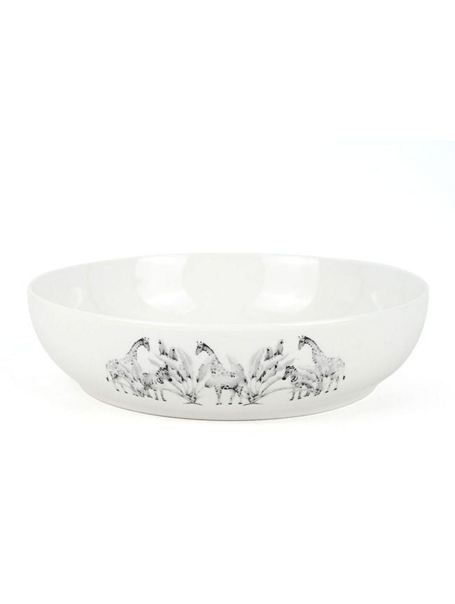 George Home Jungle Pasta Bowl