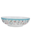 Disney Alice Scalloped Pasta Bowl GOODS ASDA   