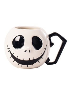 George Home Nightmare Before Christmas Mug, UK version