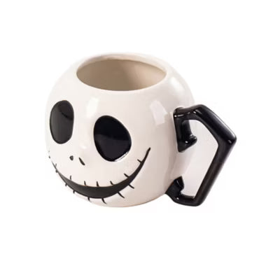 George Home Nightmare Before Christmas Mug, UK version