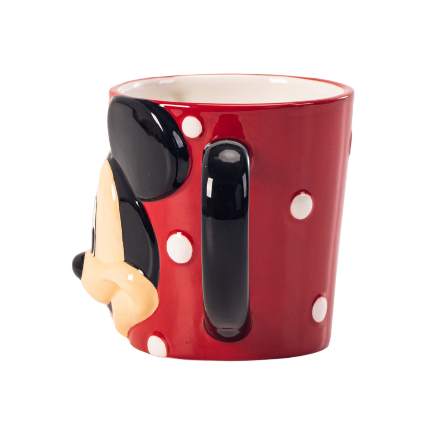 George Home Disney 3D Mickey Mouse-shaped mug, UK version