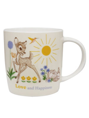ASDA Disney Bambi Aufkleber Tasse - Online kaufen bei McGrocer