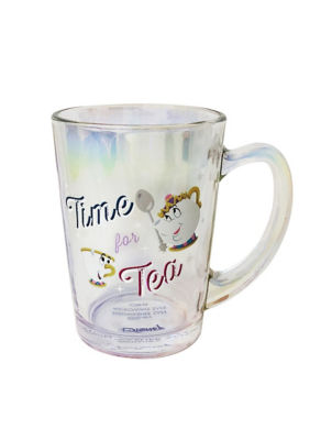Disney Mrs Potts and Chip tea mug - British product