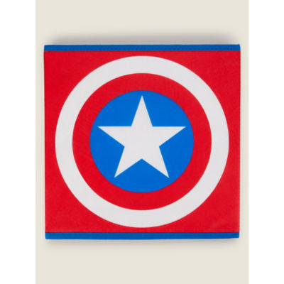 George Home Marvel Polyester Storage Cube 28cm, UK version