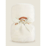 George Home Natural Rainbow Fleece