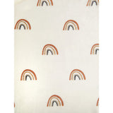 George Home Natural Rainbow Fleece