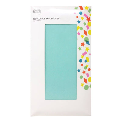 ASDA George Home Aqua Tablecloth 118 x 180 mm- Buy online at McGrocer