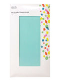 George Home Aqua Tablecover GOODS ASDA   