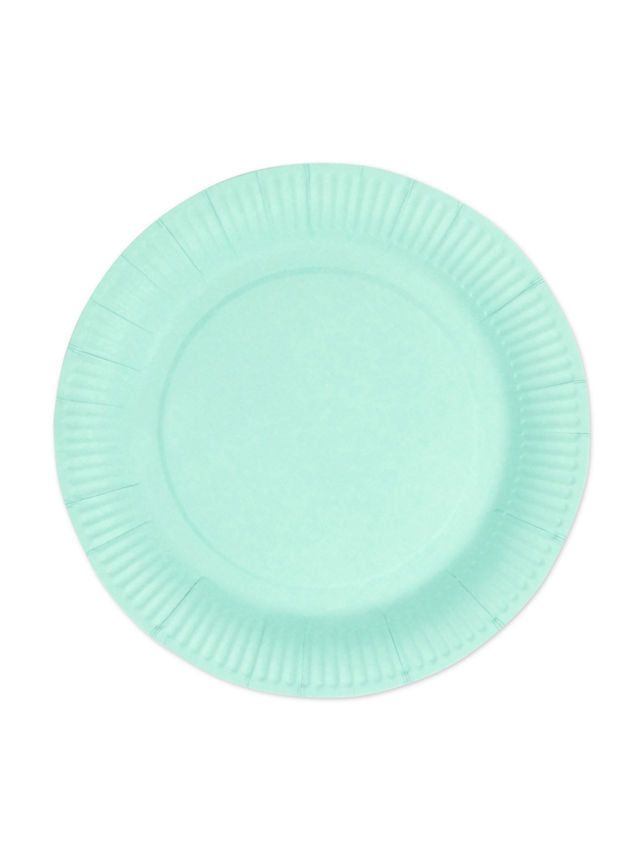 George Home Aqua Plates GOODS ASDA   