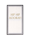 George Home Hip Hip Hooray napkins pack of 20 3ply 33x33cm, UK version