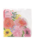 George Home Floral Napkins GOODS ASDA   