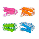 George Home skipping ropes 4-pack in multiple colours, UK version
