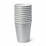 George Home silver paper cups, UK version