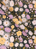 George Green Floral Rollwrap