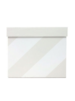 George Milestone Cube gift box, UK version