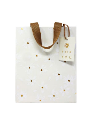 George Floral Medium Premium Bag