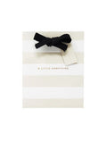 George Premium Little Something Stripe Small Portrait Bag