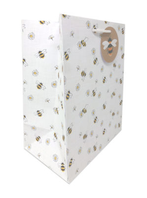 George Bee Medium Gift Bag, UK version