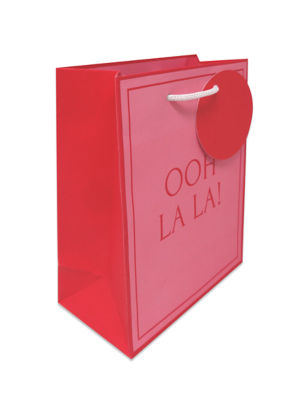 ASDA George Ooh La La Liten Gavepose 19x15x8 cm- Kjøp online hos McGrocer