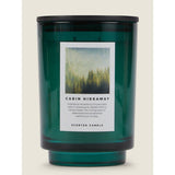 George Home cabin hideaway scented candle 510g, UK version