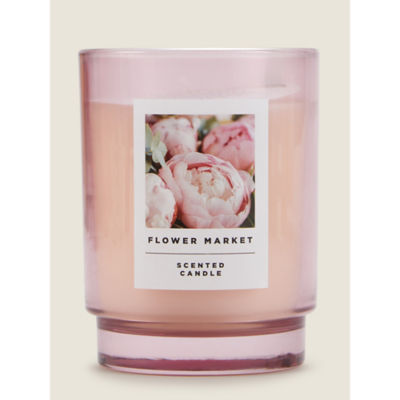 George Home Flower Market candle 220g, UK version