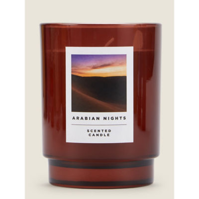 George Home Arabian Nights small candle 220g - British product