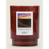 George Home Arabian Nights small candle 220g - British product