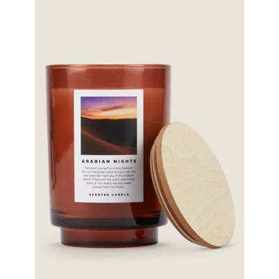 George Home Arabian Nights large candle 510g, UK version