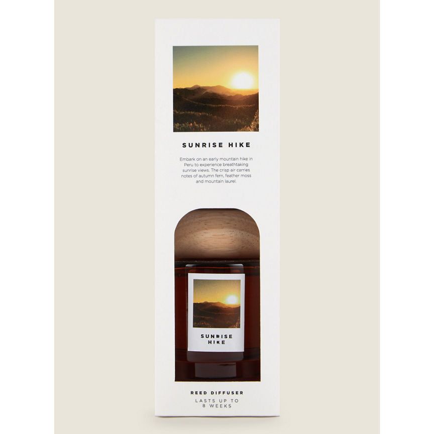 George Home Sunrise Hike Reed Diffuser