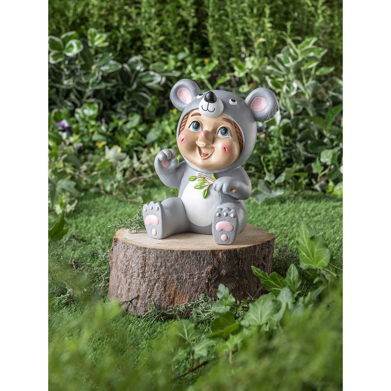 George Home Koala Gnome 11.5x10.5x15cm, imported from the UK