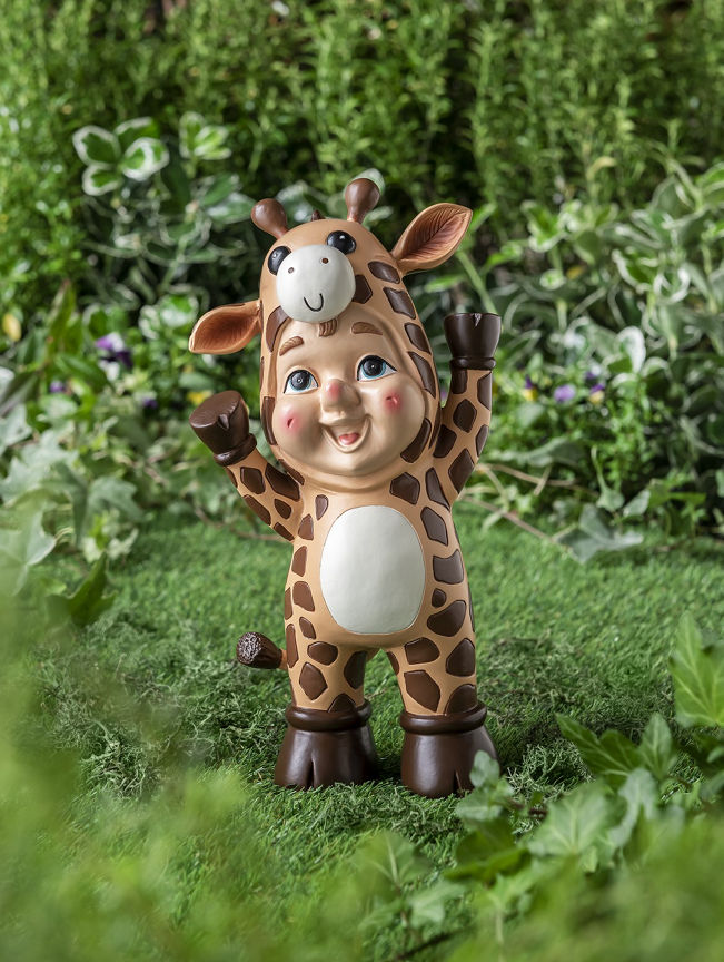 George Home Giraffe Gnome GOODS ASDA   