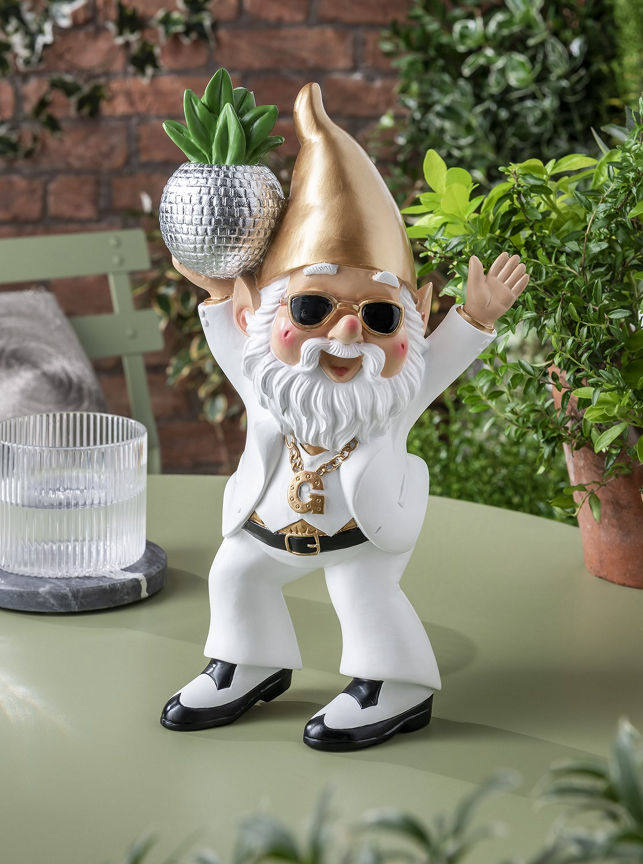 George Home Disco Gnome