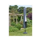 George Home premium parasol cover for up to 350cm, imported from the UK